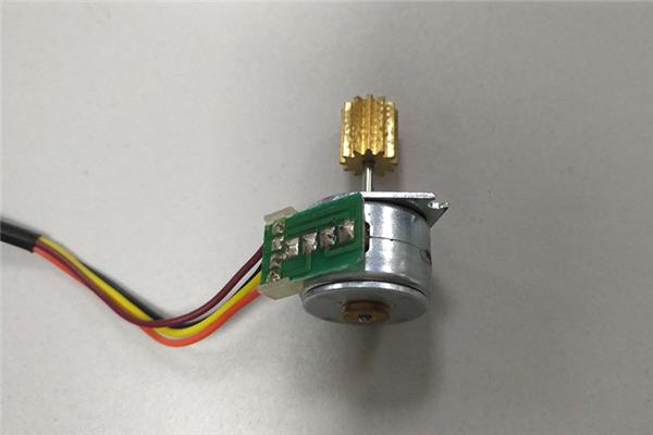 永磁PM步進電機15BY45